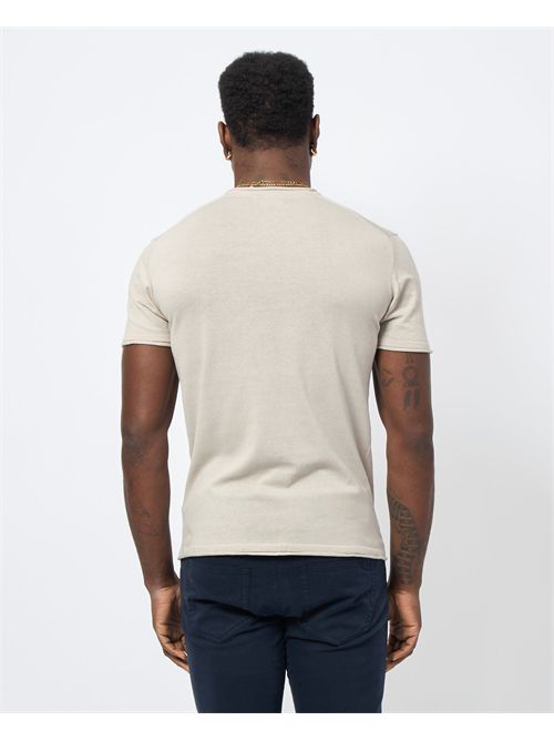 Yes Zee basic crew neck men's t-shirt YES ZEE | M716-DH000899